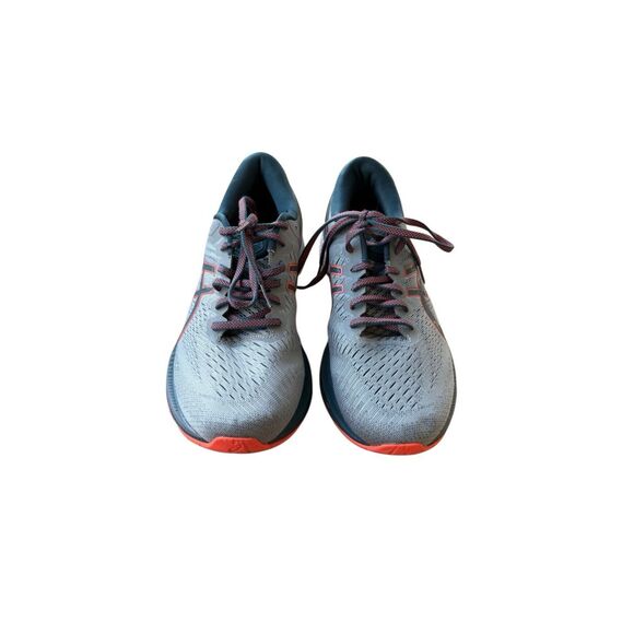 Asics Mens Sheet Rock Magnetic Blue Gel-Kayano 27 Running Sneakers Size 11 main image 7